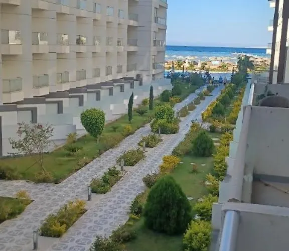 Scandic فندقيه بالاطلاله البحر الاحمر الغردقه Aparthotel Hurghada