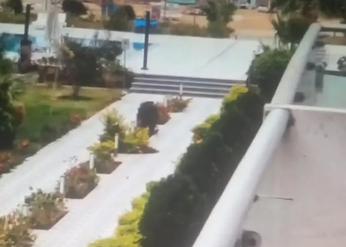 Aparthotel Scandic فندقيه بالاطلاله البحر الاحمر الغردقه 3*