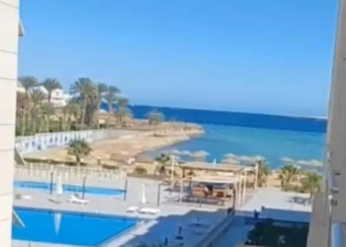 Scandic فندقيه بالاطلاله البحر الاحمر الغردقه 3* Hurghada