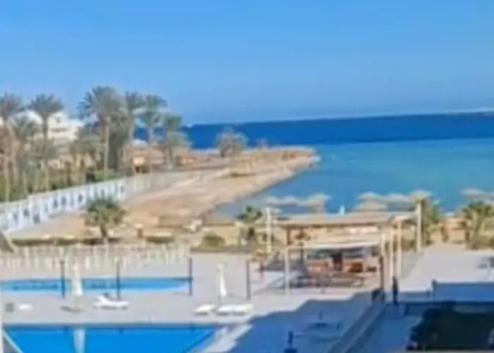 Scandic فندقيه بالاطلاله البحر الاحمر الغردقه 3* Hurghada