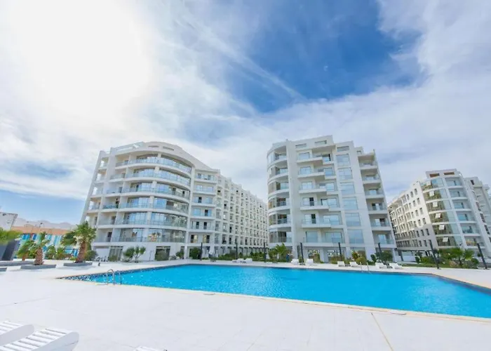 Scandic فندقيه بالاطلاله البحر الاحمر الغردقه Aparthotel