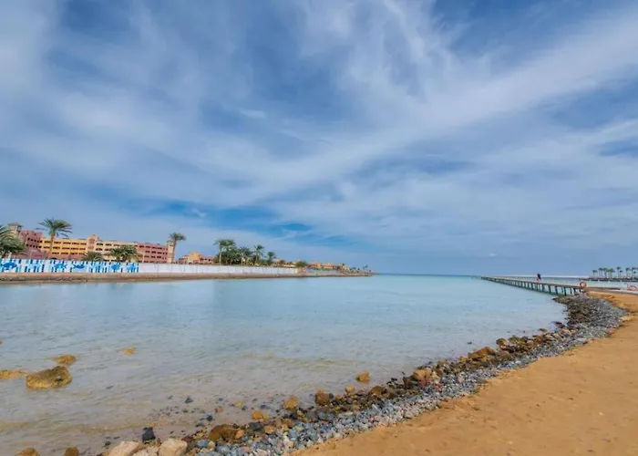 Scandic فندقيه بالاطلاله البحر الاحمر الغردقه Aparthotel Hurghada