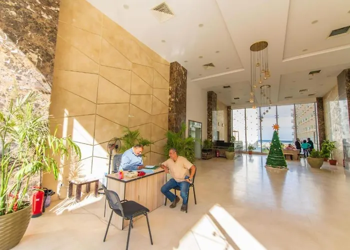 Scandic فندقيه بالاطلاله البحر الاحمر الغردقه 3*