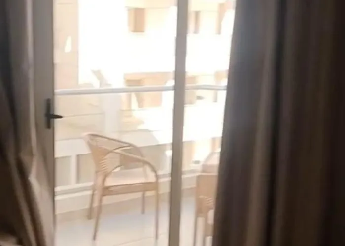 Scandic فندقيه بالاطلاله البحر الاحمر الغردقه Aparthotel